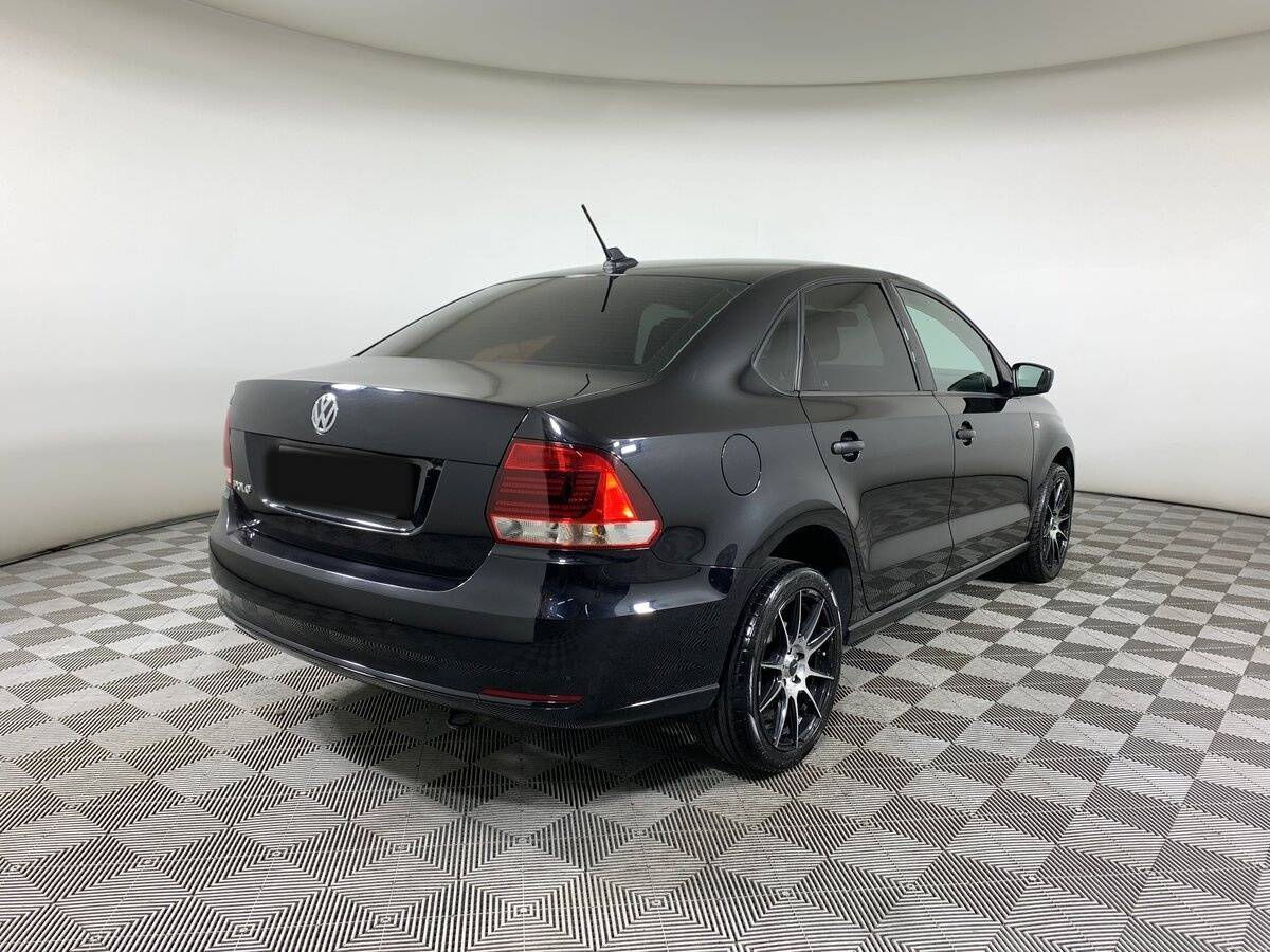 Volkswagen Polo, 2018 - Фото №4