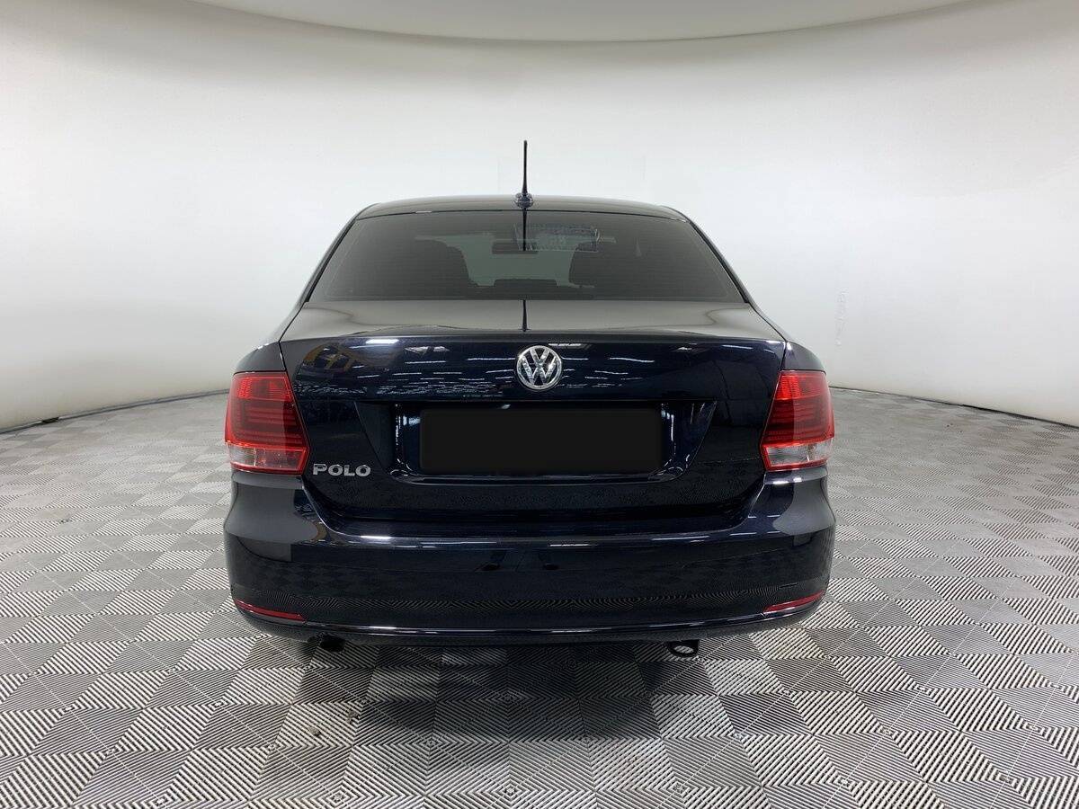 Volkswagen Polo, 2018 - Фото №5