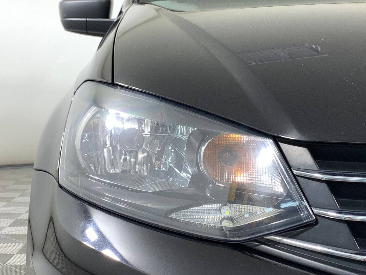 Volkswagen Polo, 2018 - Фото №9