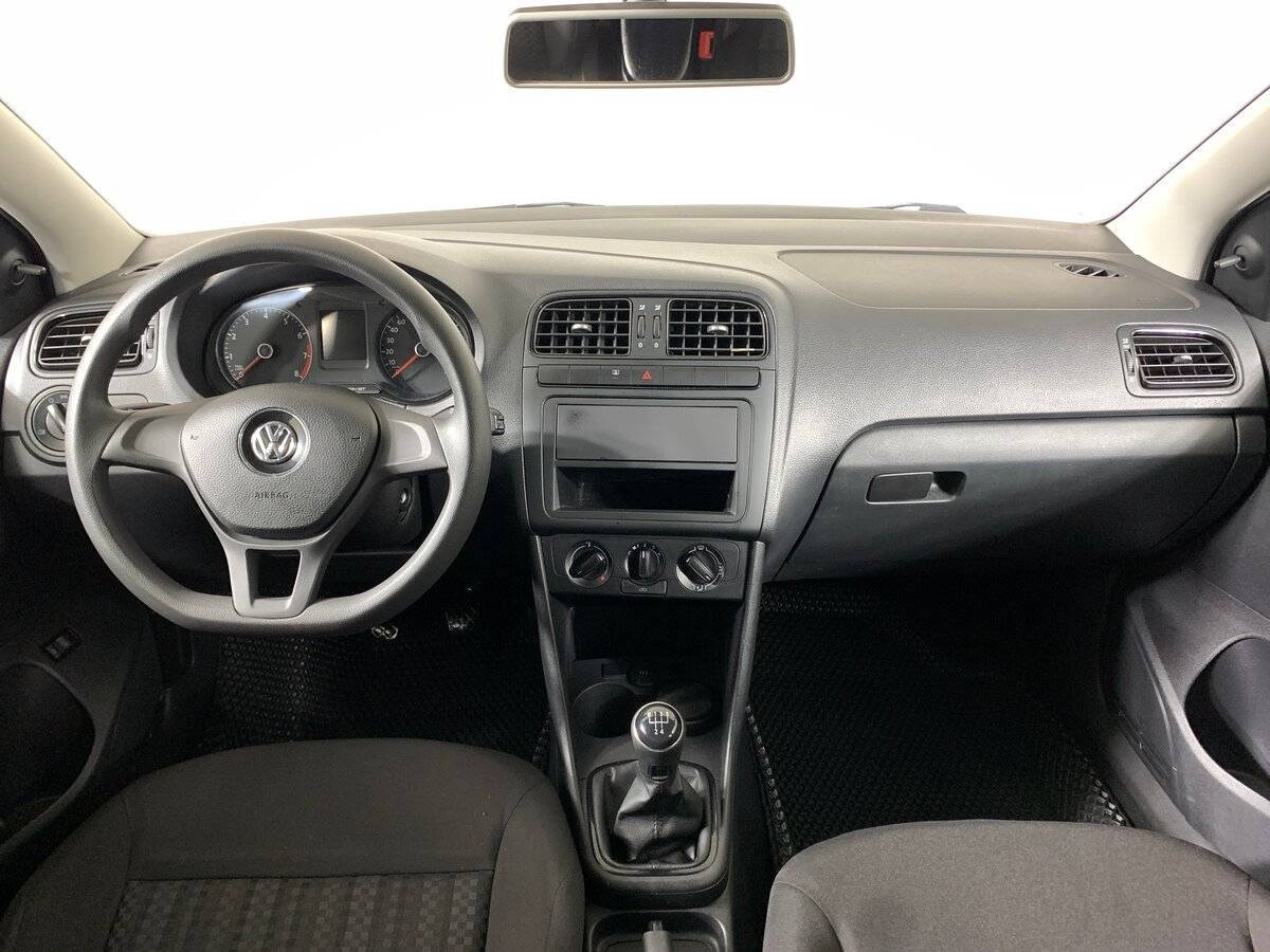 Volkswagen Polo, 2018 - Фото №11