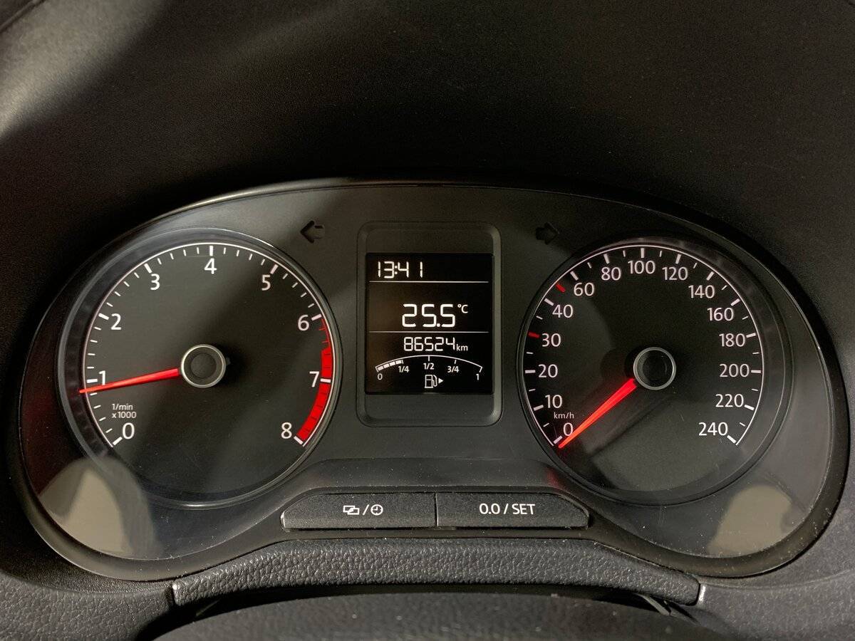 Volkswagen Polo, 2018 - Фото №13