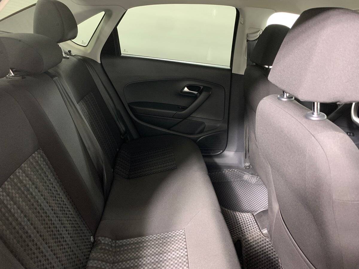 Volkswagen Polo, 2018 - Фото №15