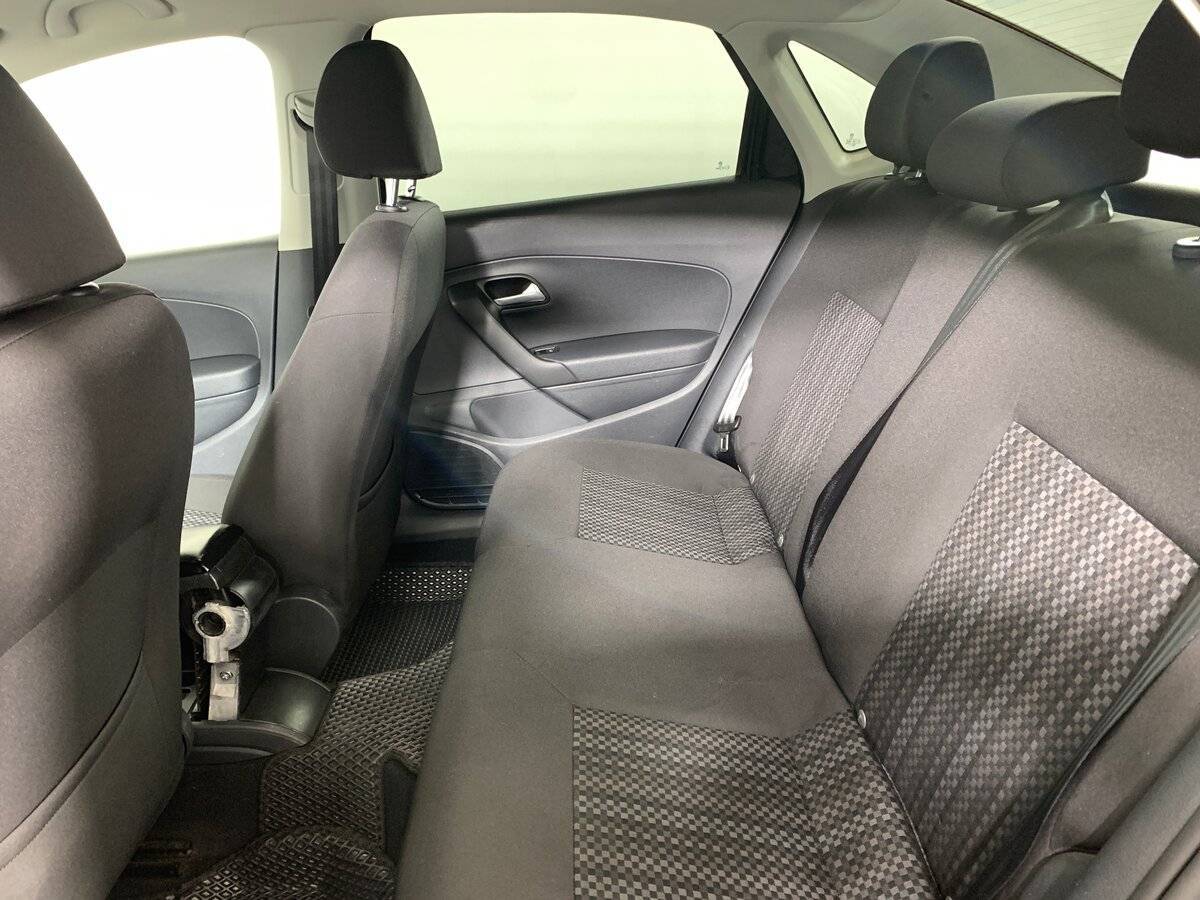 Volkswagen Polo, 2018 - Фото №16