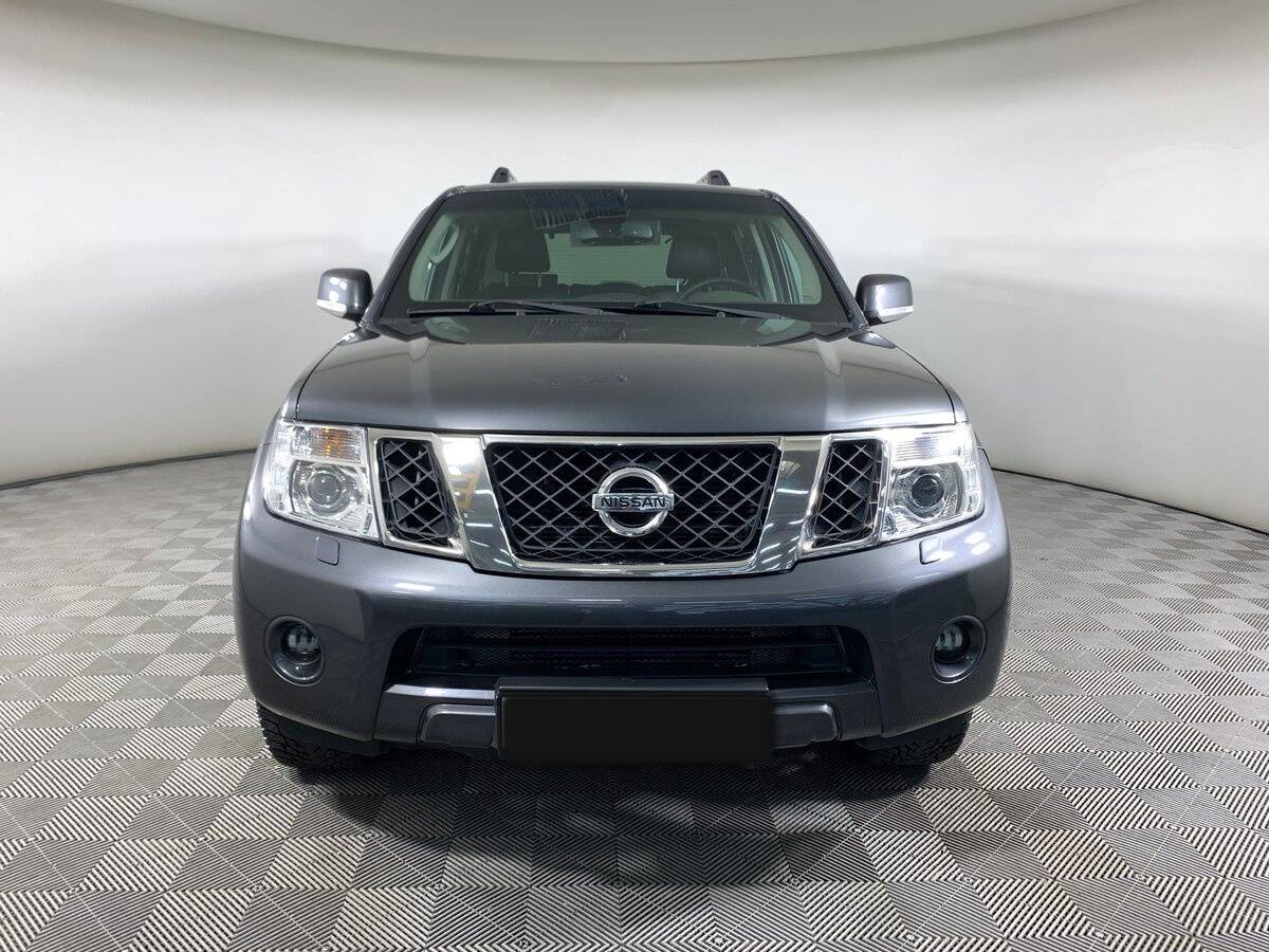 Nissan Pathfinder, 2012 - Фото №1