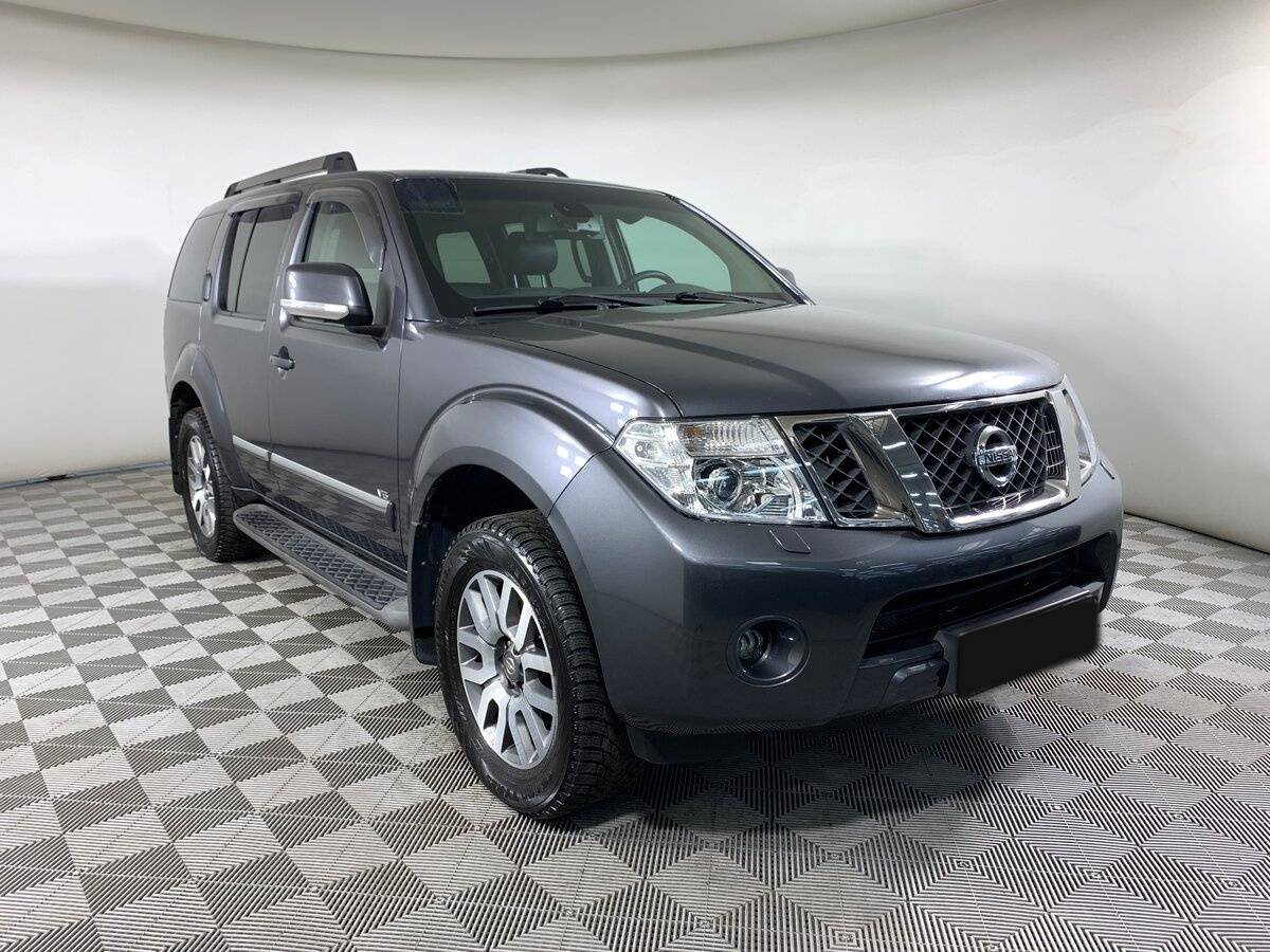 Nissan Pathfinder, 2012 - Фото №2