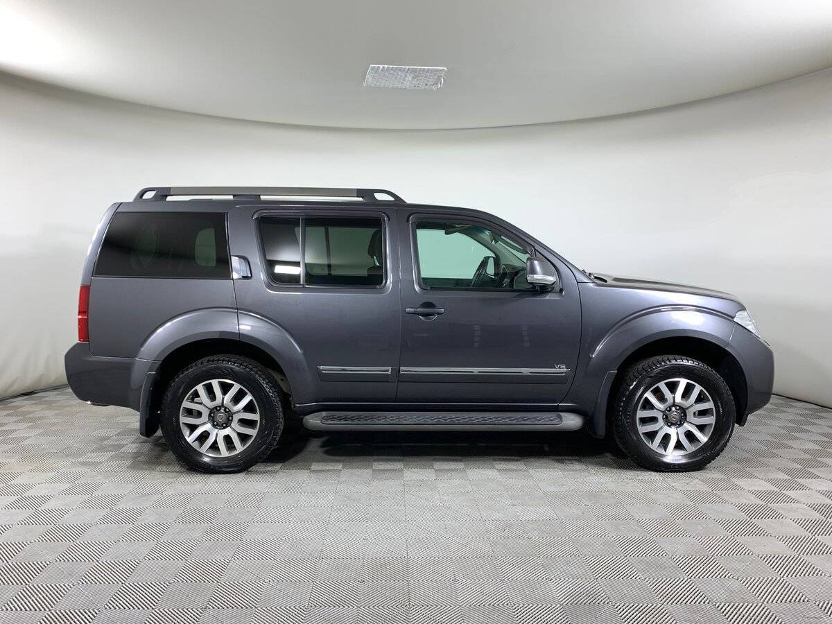 Nissan Pathfinder, 2012 - Фото №3