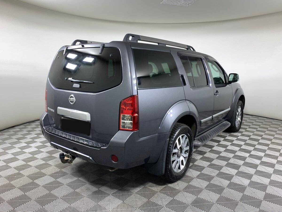 Nissan Pathfinder, 2012 - Фото №4