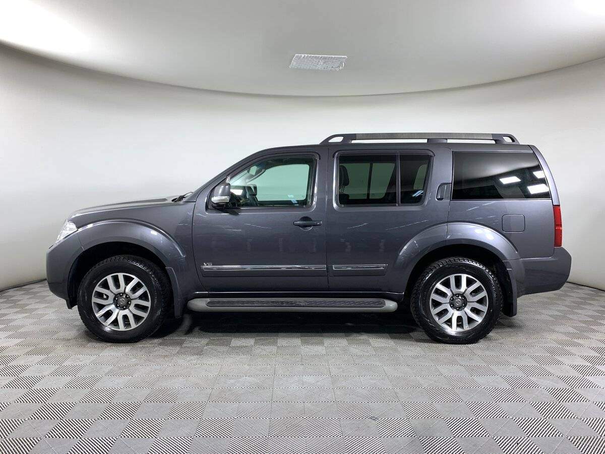 Nissan Pathfinder, 2012 - Фото №7