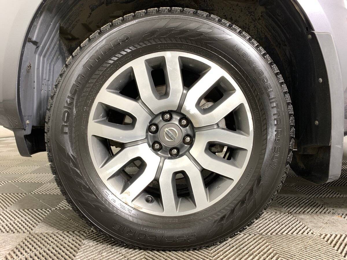 Nissan Pathfinder, 2012 - Фото №8