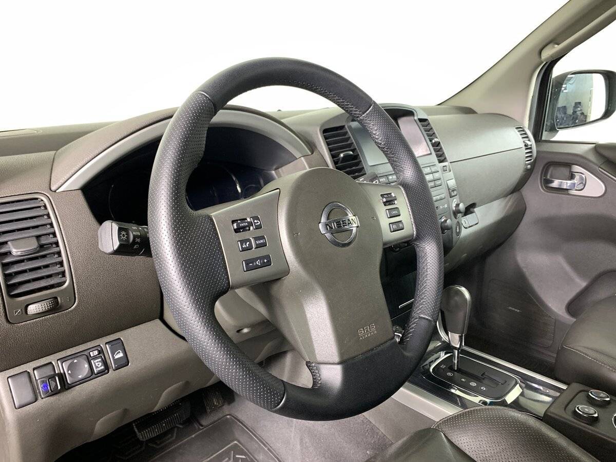 Nissan Pathfinder, 2012 - Фото №10