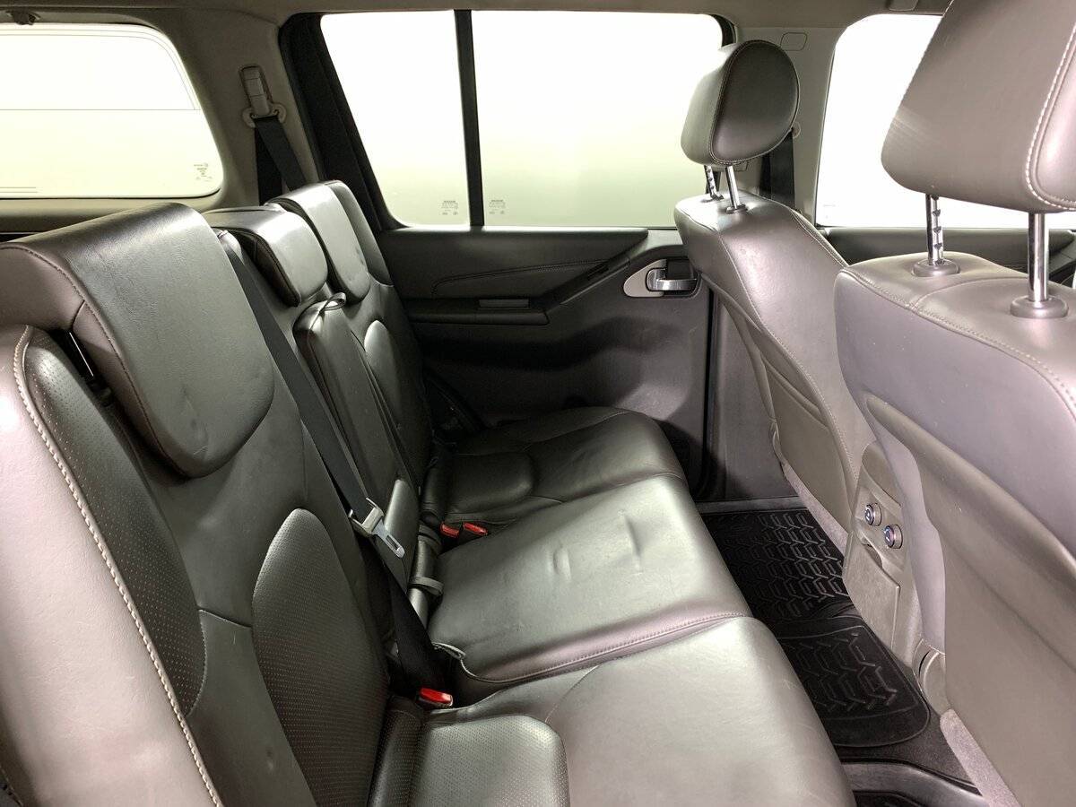 Nissan Pathfinder, 2012 - Фото №16