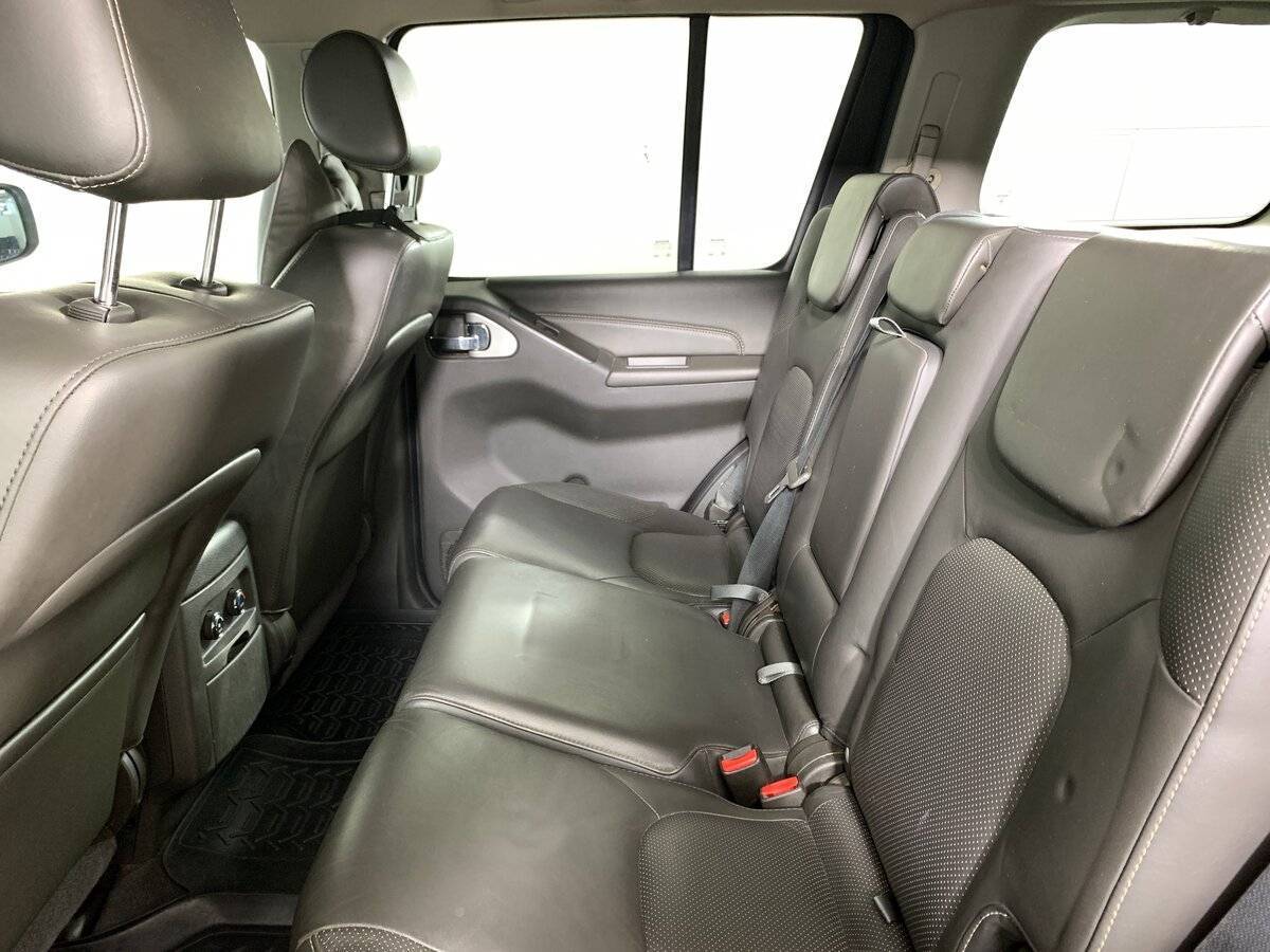 Nissan Pathfinder, 2012 - Фото №17