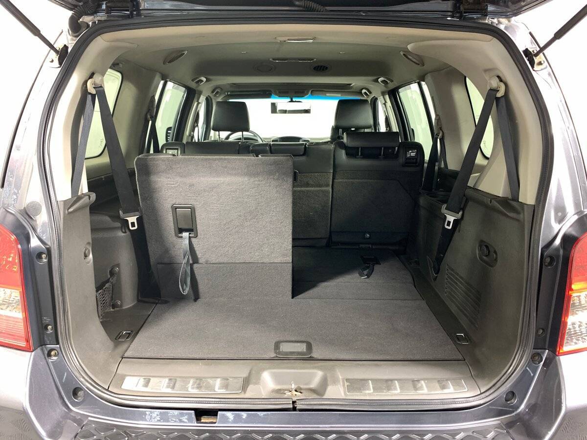 Nissan Pathfinder, 2012 - Фото №18
