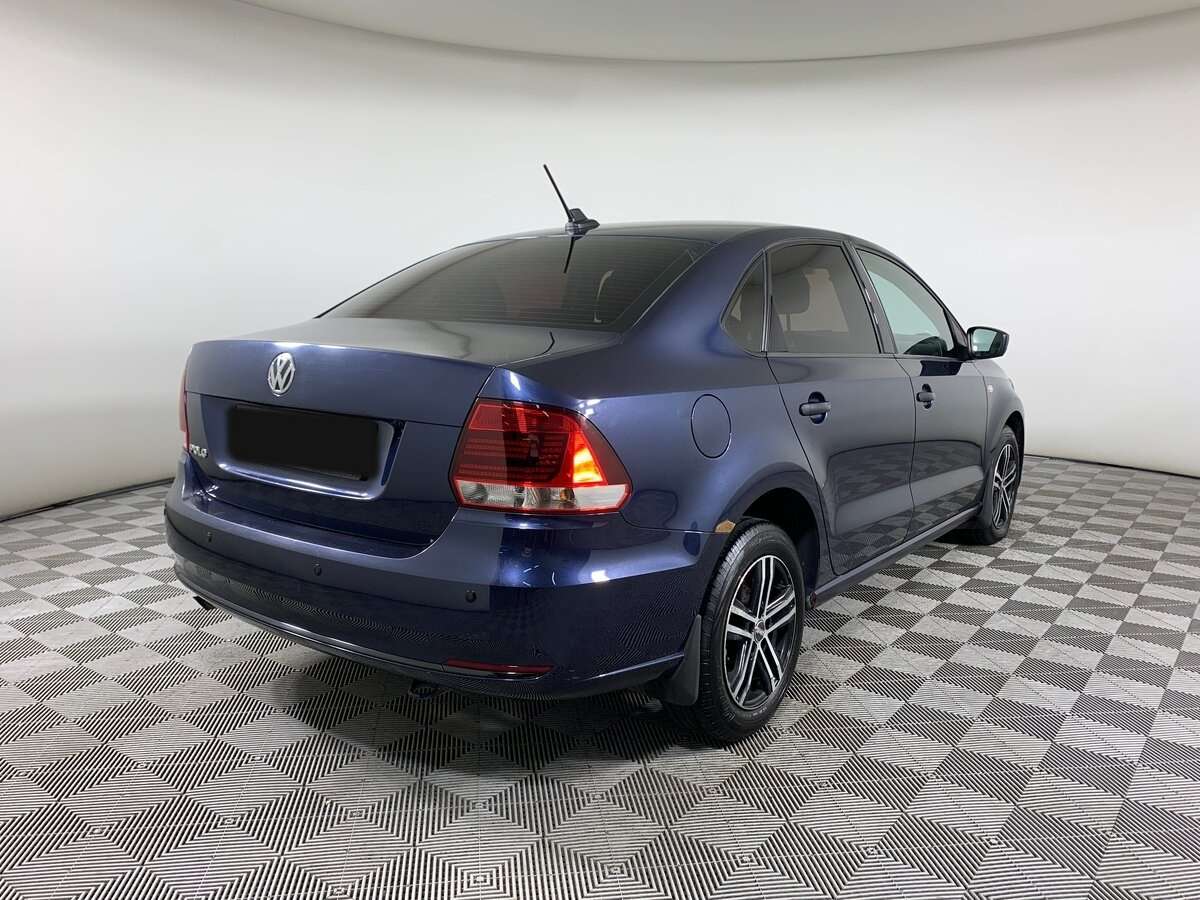 Volkswagen Polo, 2017 - Фото №4