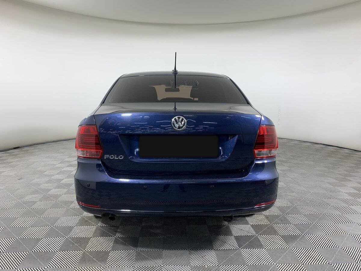 Volkswagen Polo, 2017 - Фото №5
