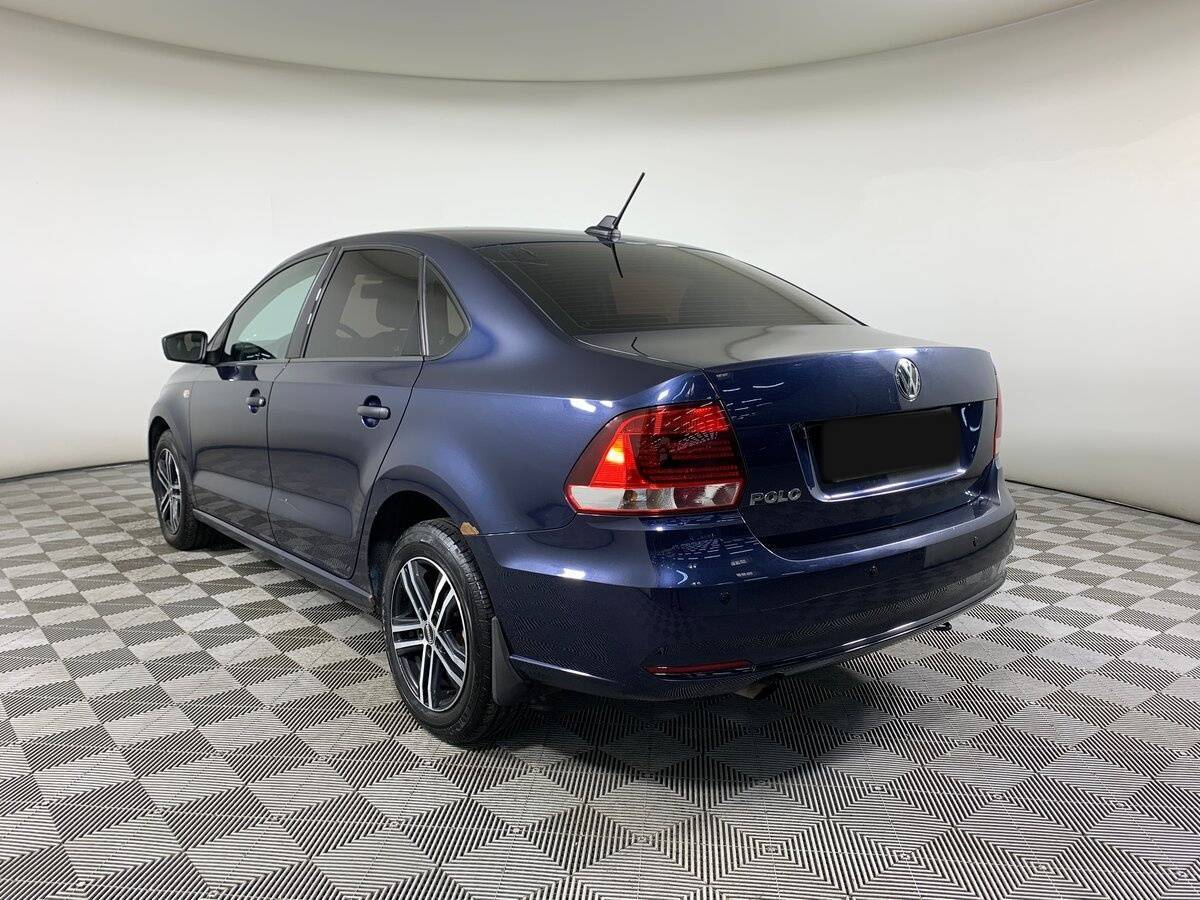 Volkswagen Polo, 2017 - Фото №6