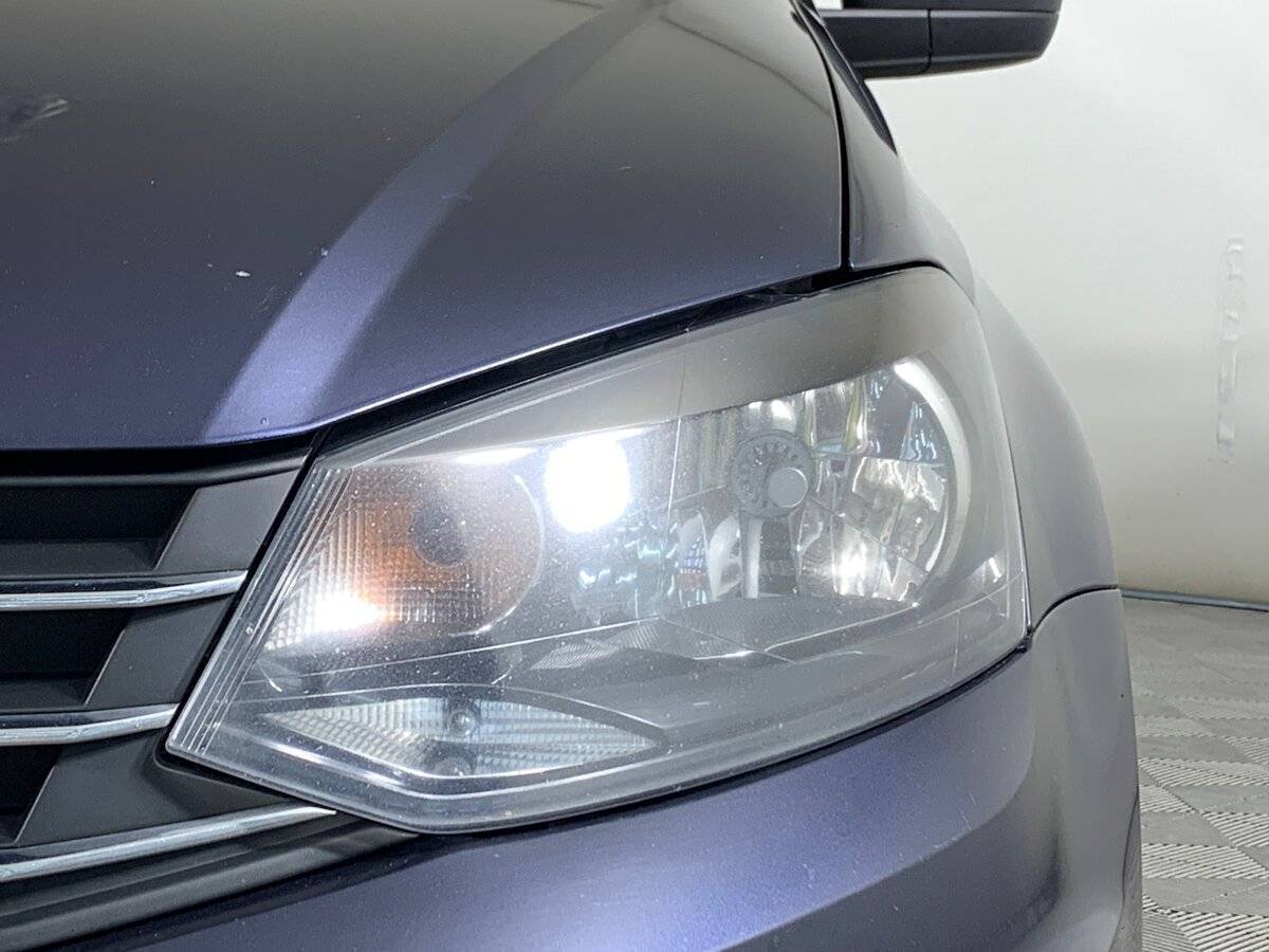 Volkswagen Polo, 2017 - Фото №8