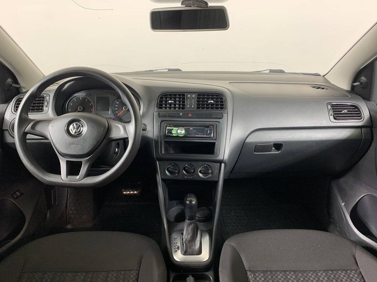 Volkswagen Polo, 2017 - Фото №11