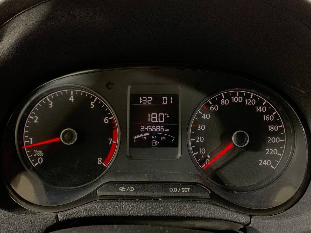 Volkswagen Polo, 2017 - Фото №13