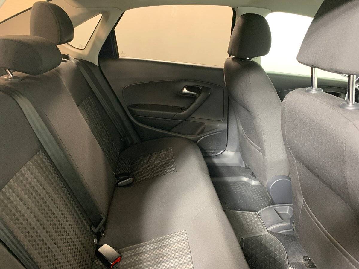 Volkswagen Polo, 2017 - Фото №16