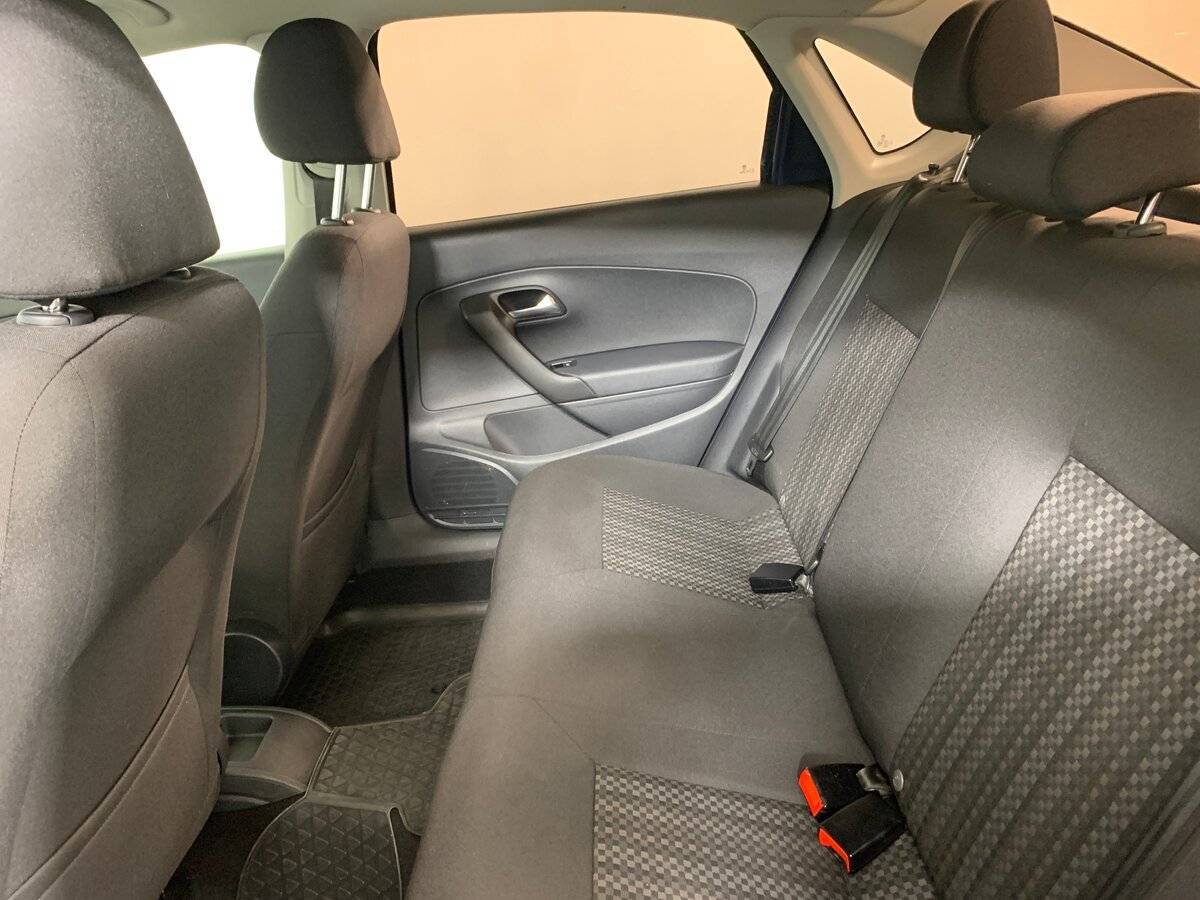 Volkswagen Polo, 2017 - Фото №17