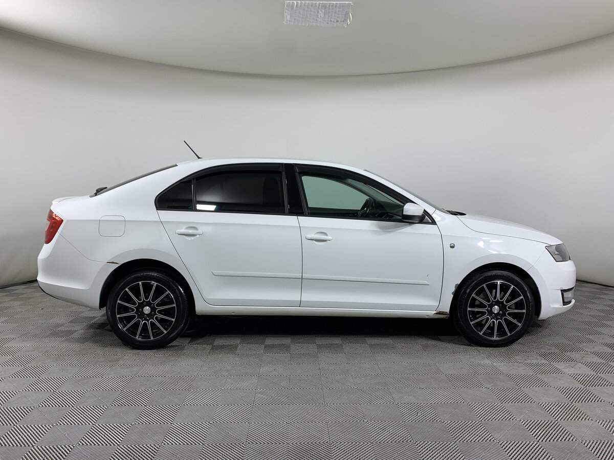 Skoda Rapid, 2016 - Фото №3