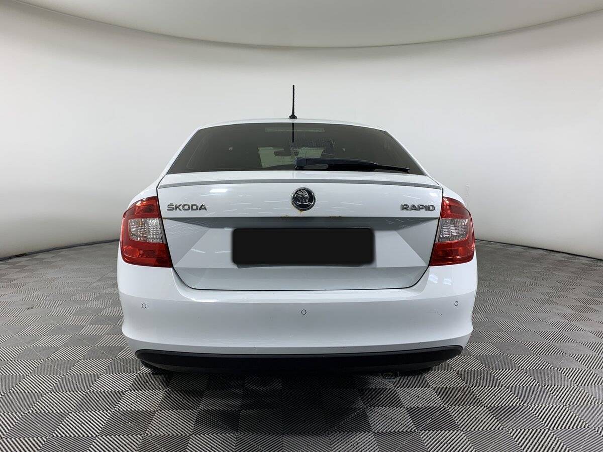 Skoda Rapid, 2016 - Фото №5