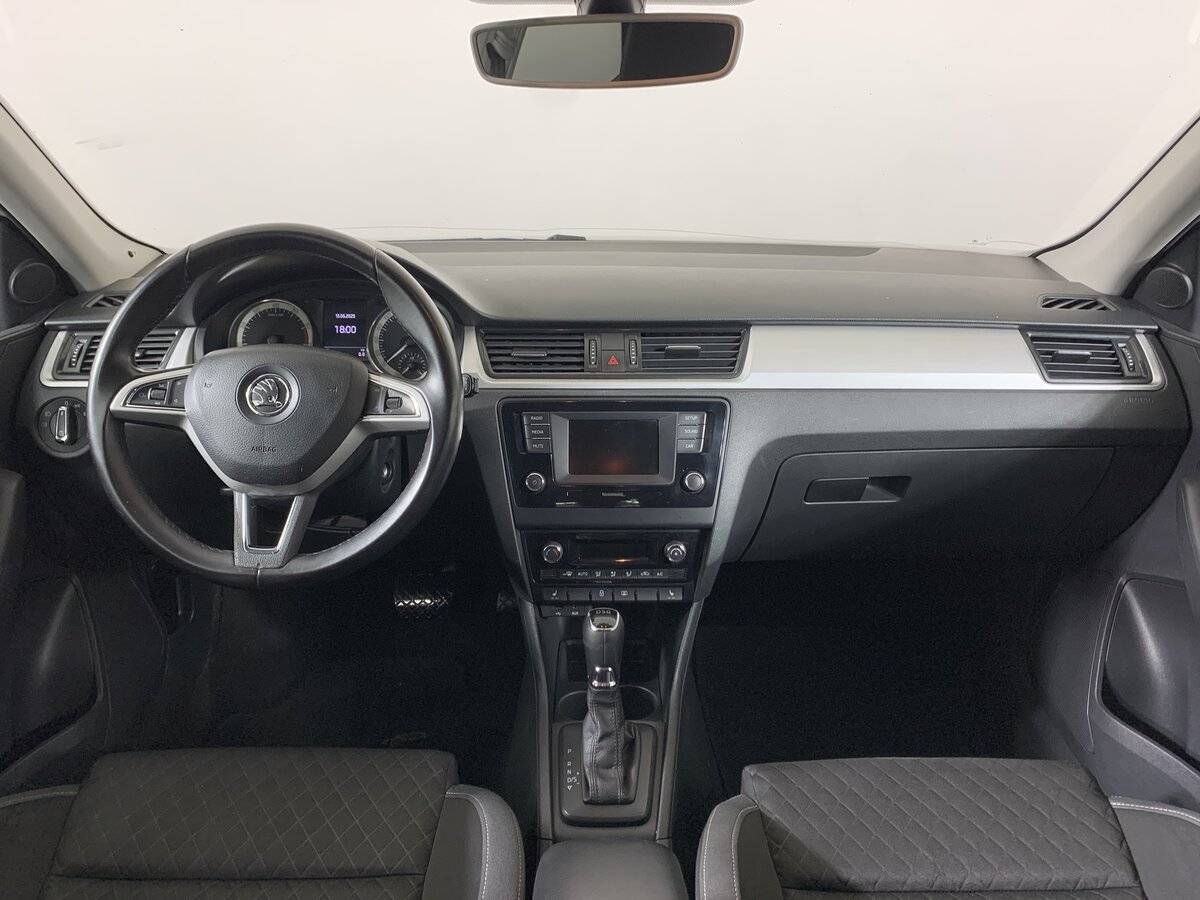 Skoda Rapid, 2016 - Фото №11