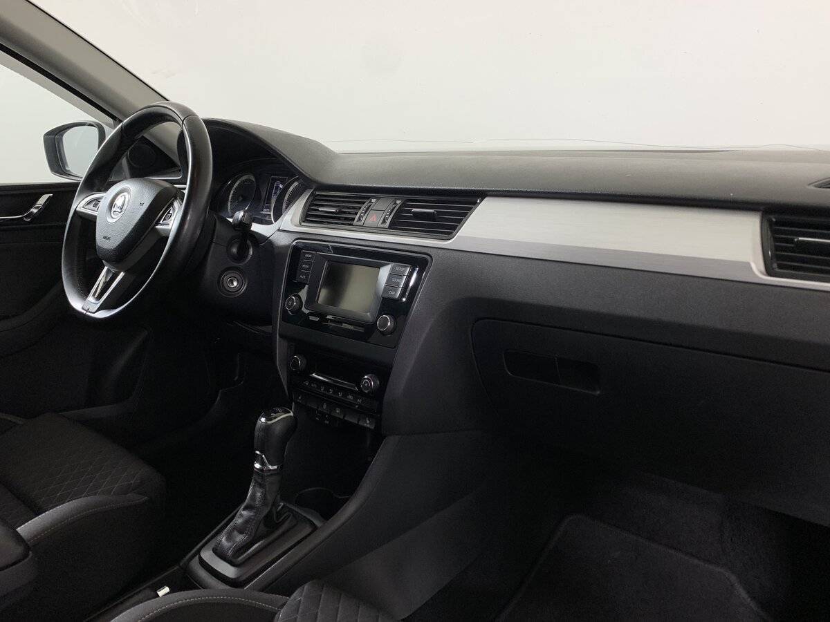 Skoda Rapid, 2016 - Фото №12