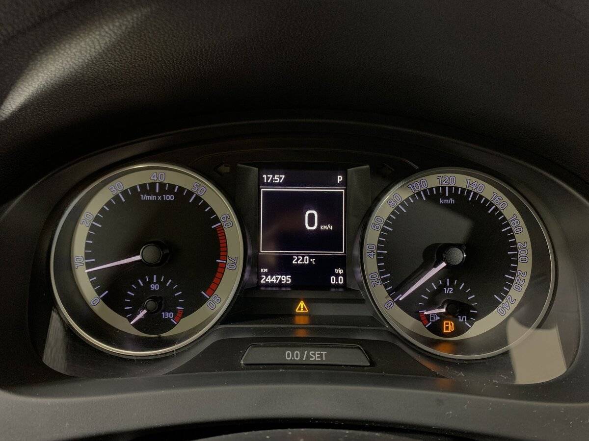 Skoda Rapid, 2016 - Фото №13