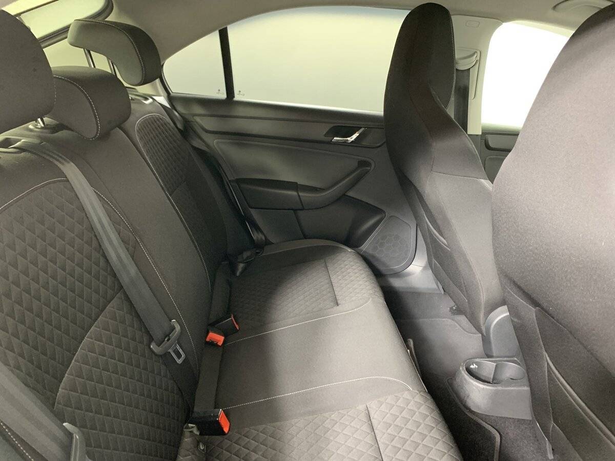 Skoda Rapid, 2016 - Фото №16