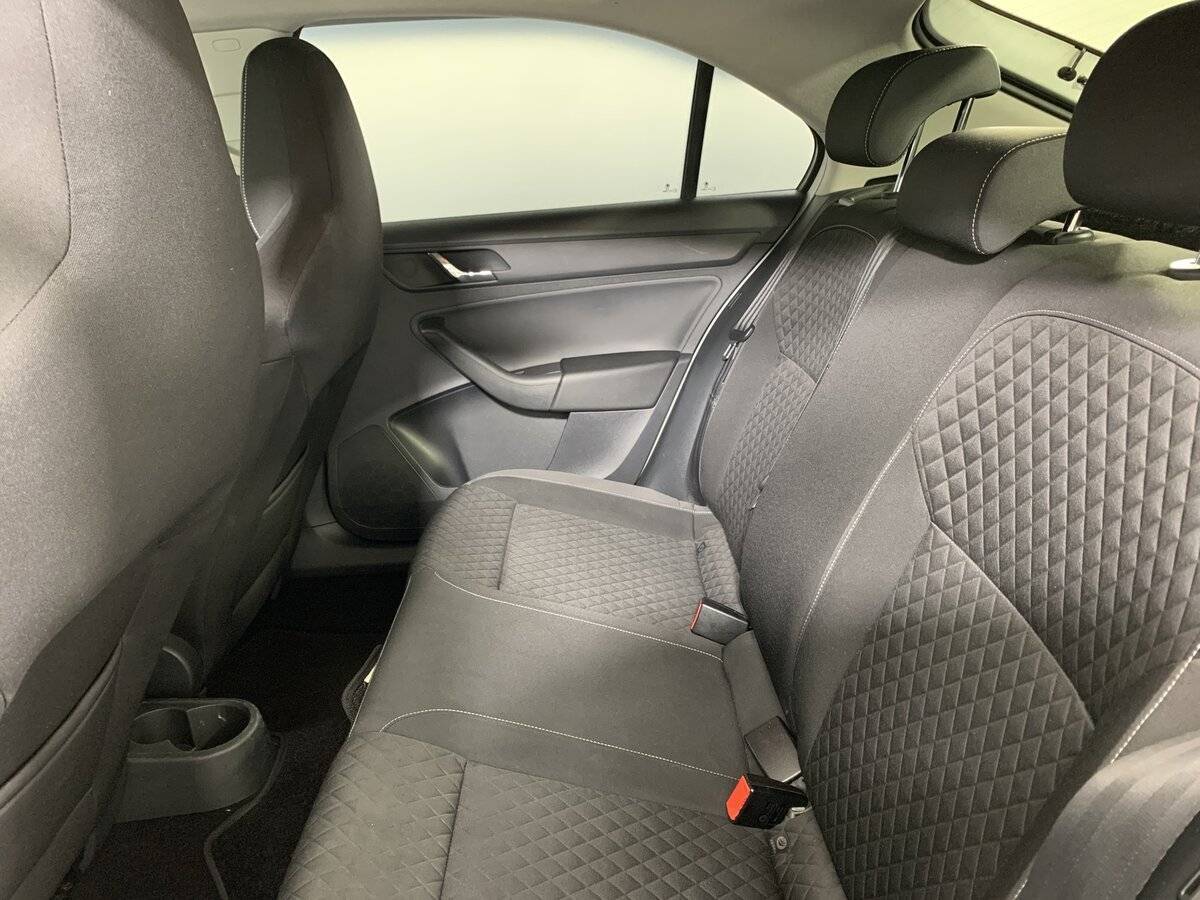 Skoda Rapid, 2016 - Фото №17