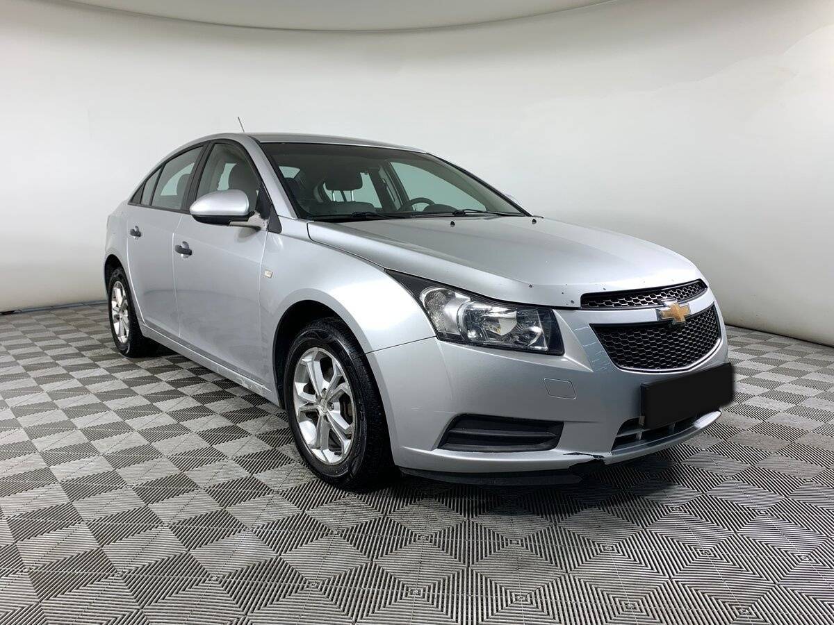 Chevrolet Cruze, 2012 - Фото №2
