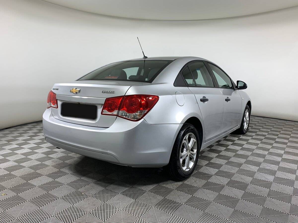 Chevrolet Cruze, 2012 - Фото №4