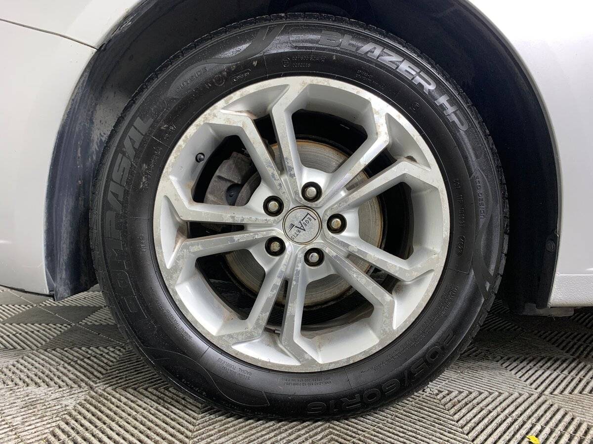 Chevrolet Cruze, 2012 - Фото №8