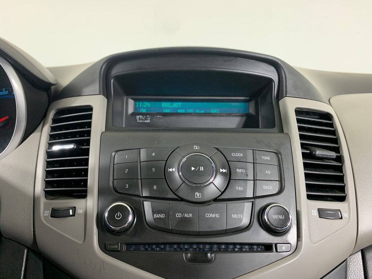 Chevrolet Cruze, 2012 - Фото №14