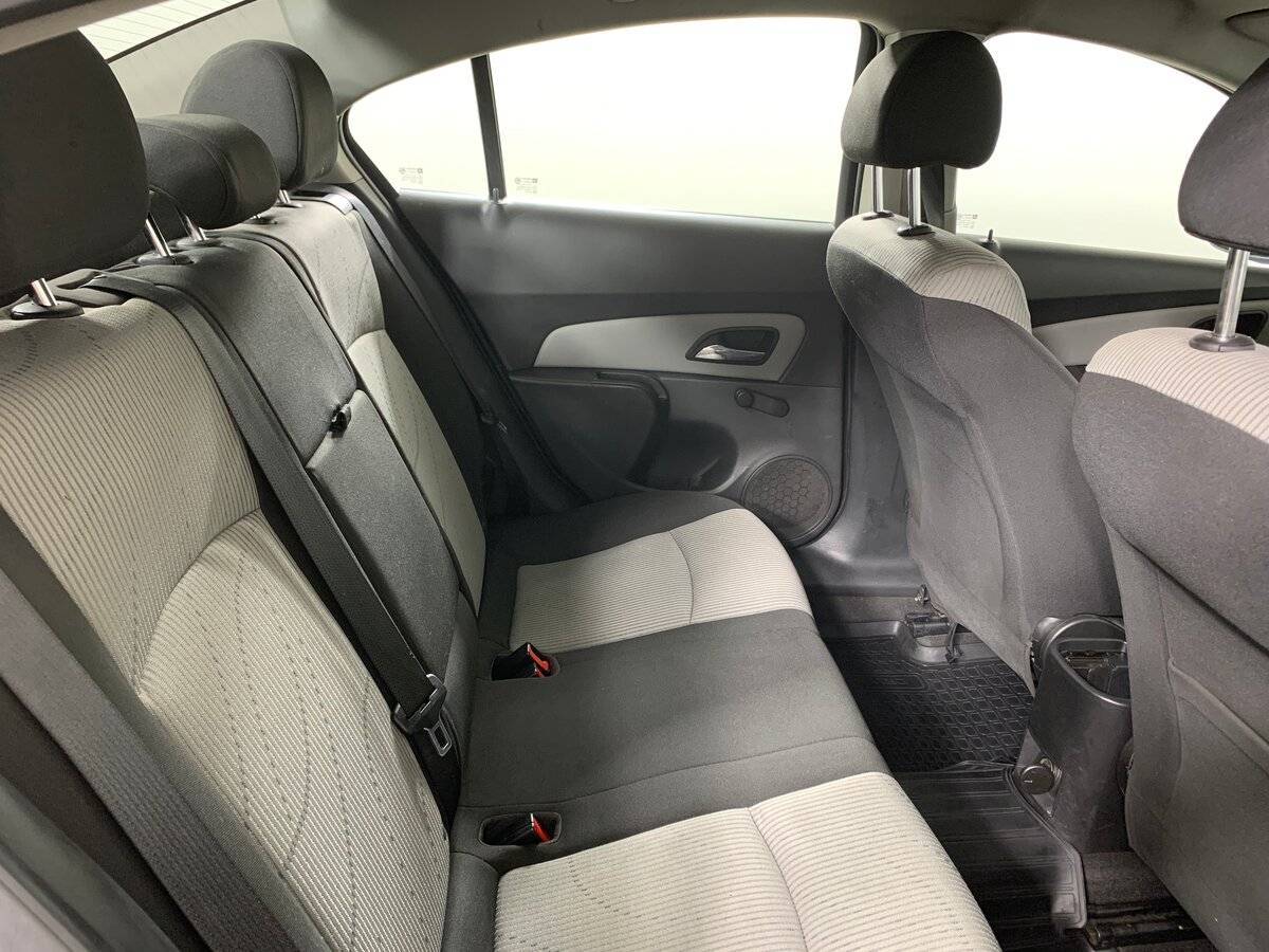 Chevrolet Cruze, 2012 - Фото №16