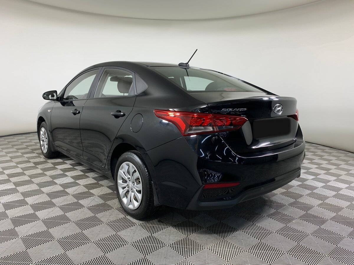 Hyundai Solaris, 2017 - Фото №6