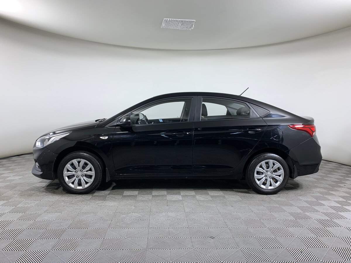 Hyundai Solaris, 2017 - Фото №7