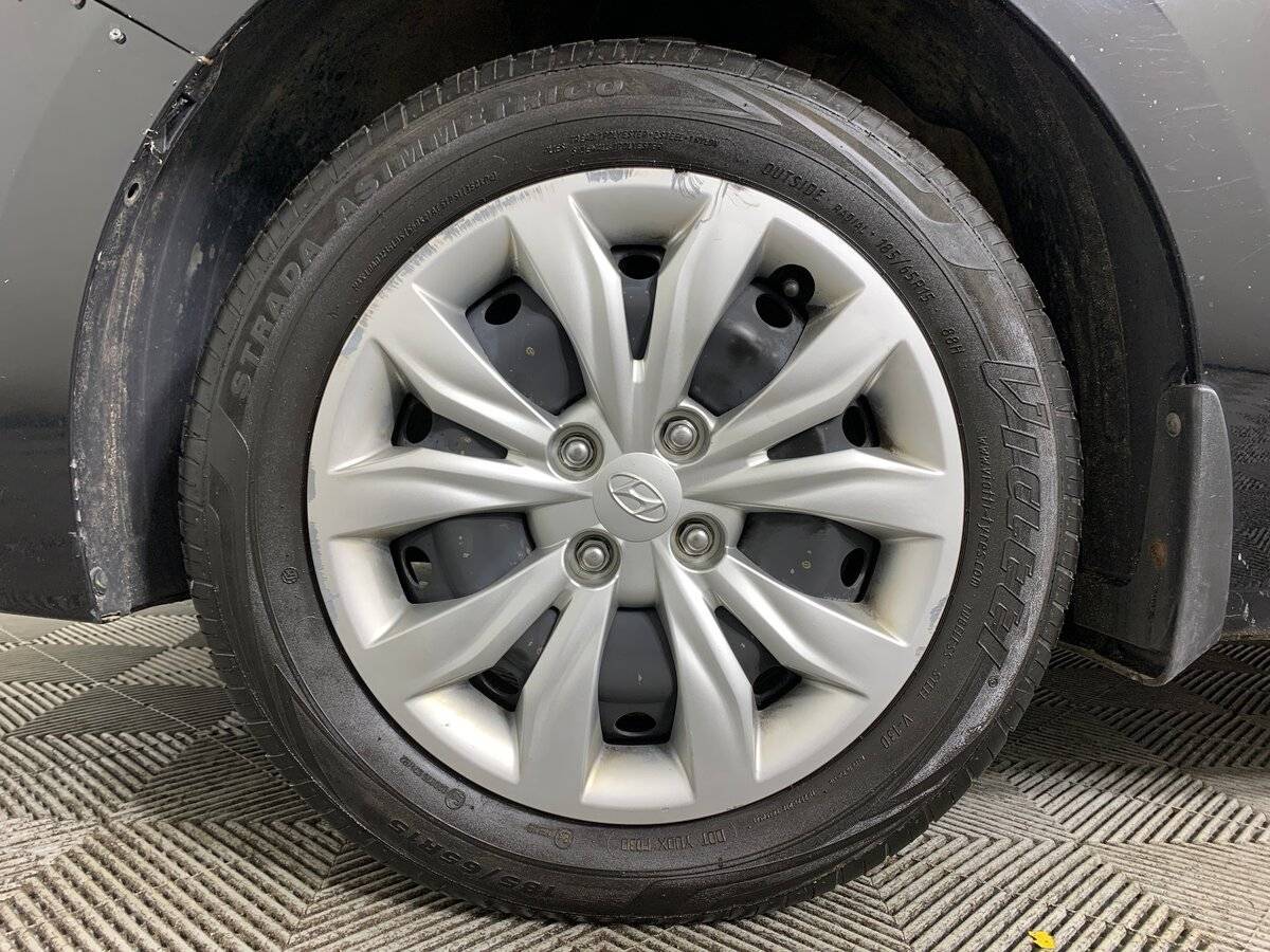 Hyundai Solaris, 2017 - Фото №8