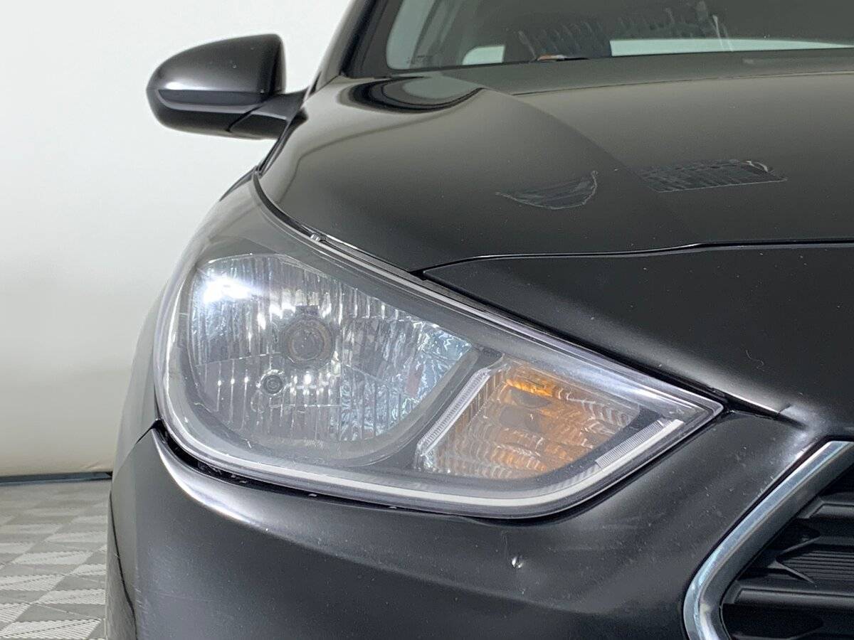 Hyundai Solaris, 2017 - Фото №9