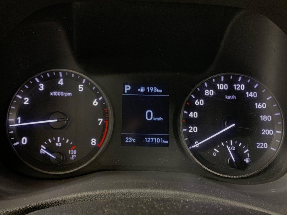 Hyundai Solaris, 2017 - Фото №13