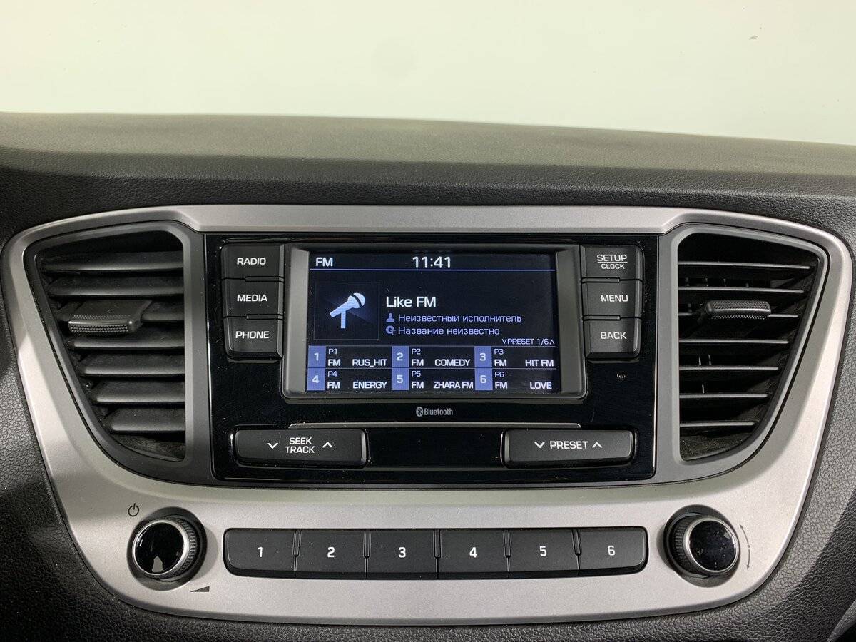 Hyundai Solaris, 2017 - Фото №14