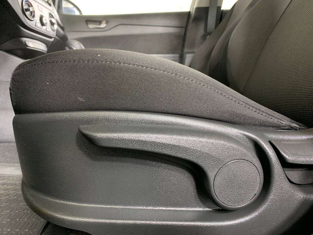 Hyundai Solaris, 2017 - Фото №15