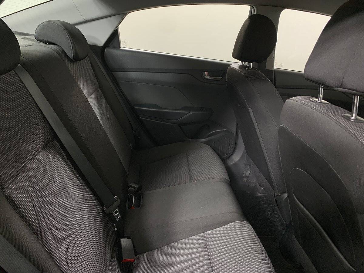 Hyundai Solaris, 2017 - Фото №16