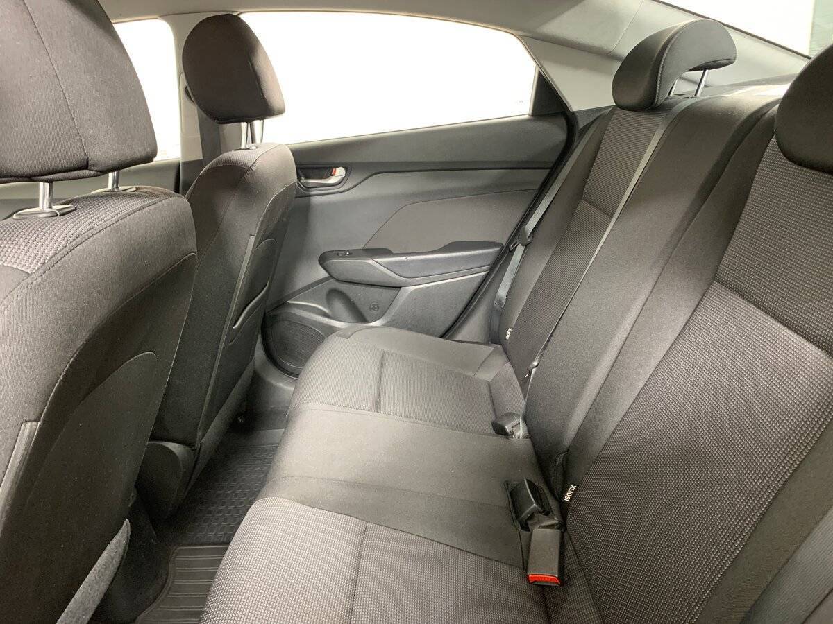 Hyundai Solaris, 2017 - Фото №17