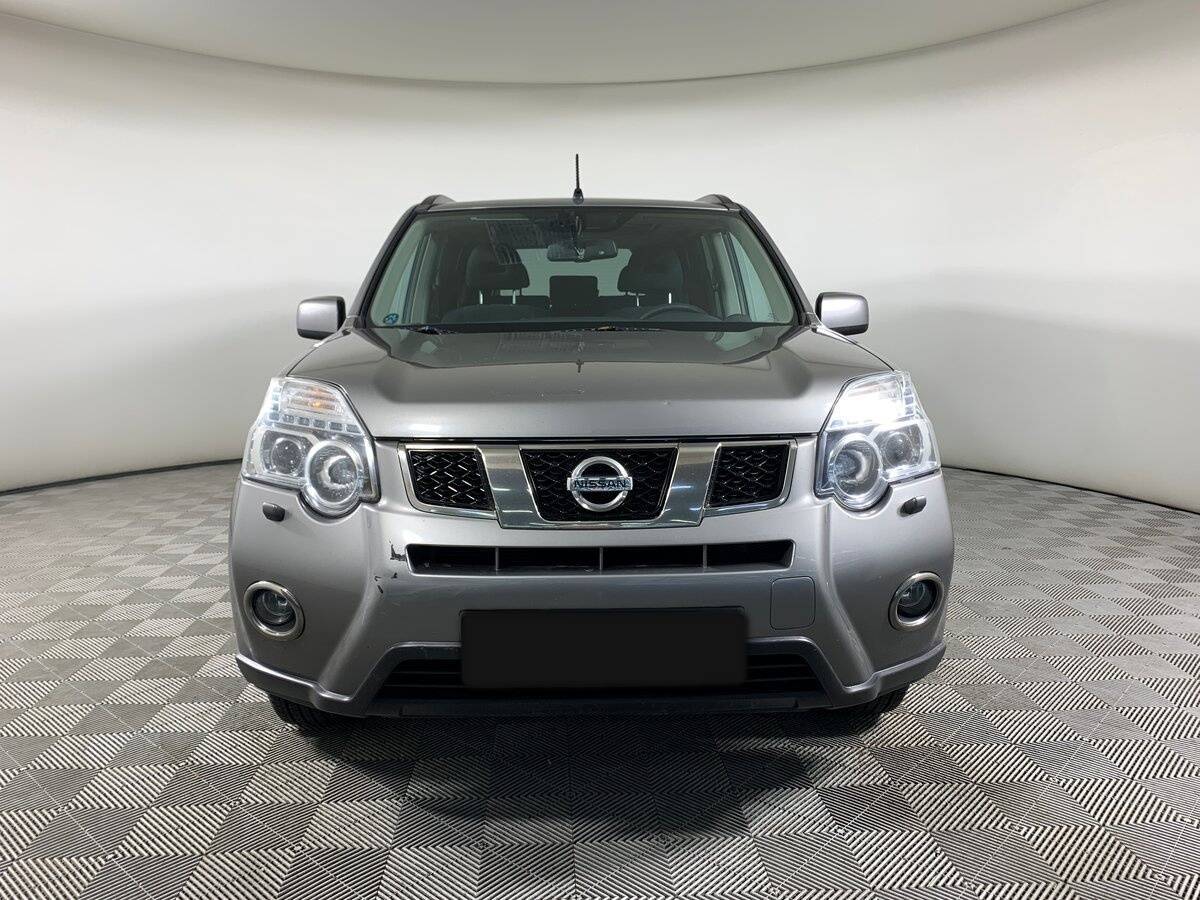 Nissan X-Trail, 2012 - Фото №1