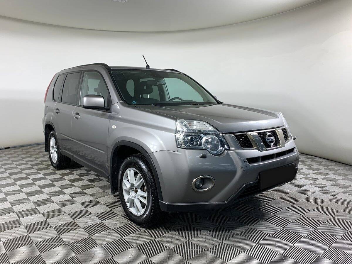 Nissan X-Trail, 2012 - Фото №2