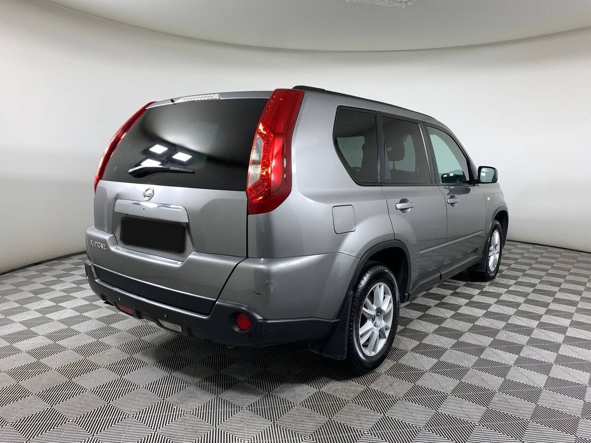 Nissan X-Trail, 2012 - Фото №4