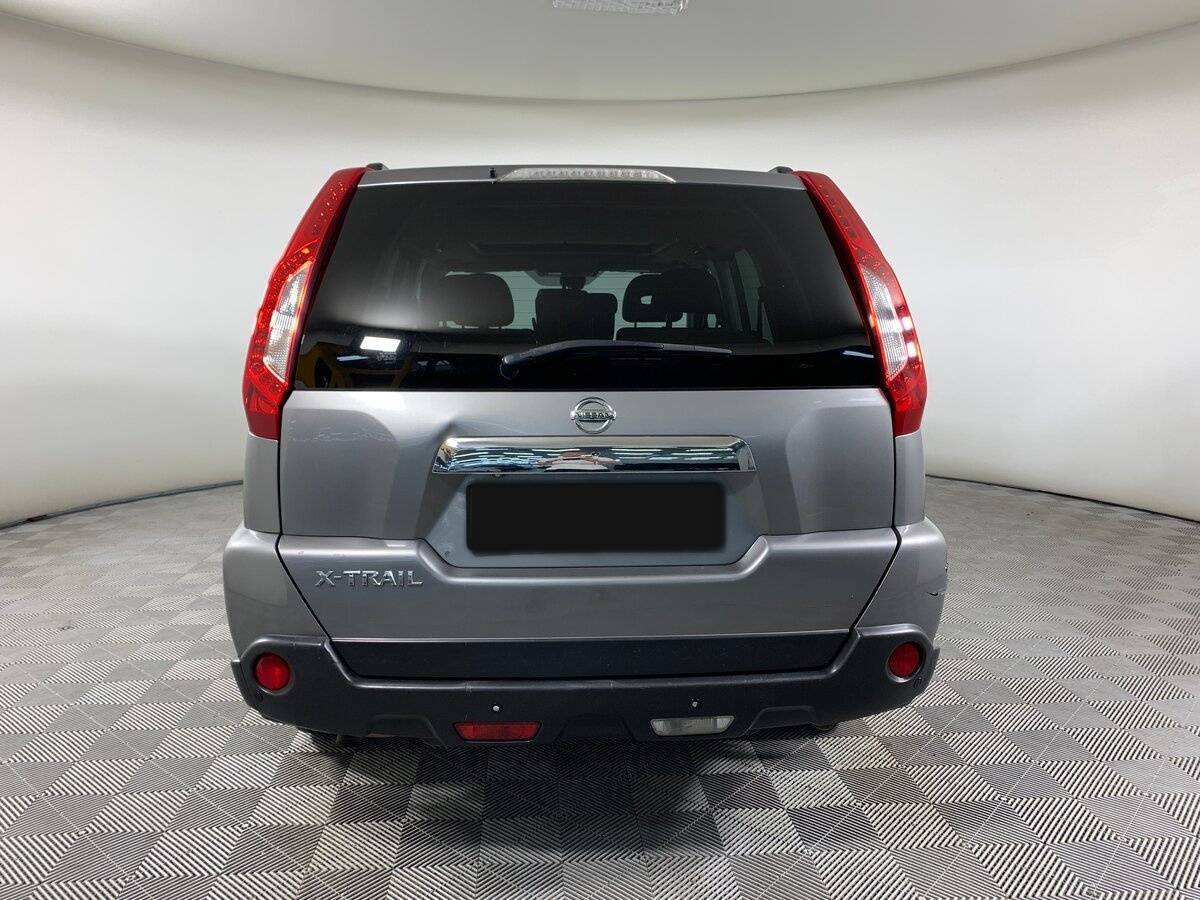 Nissan X-Trail, 2012 - Фото №5